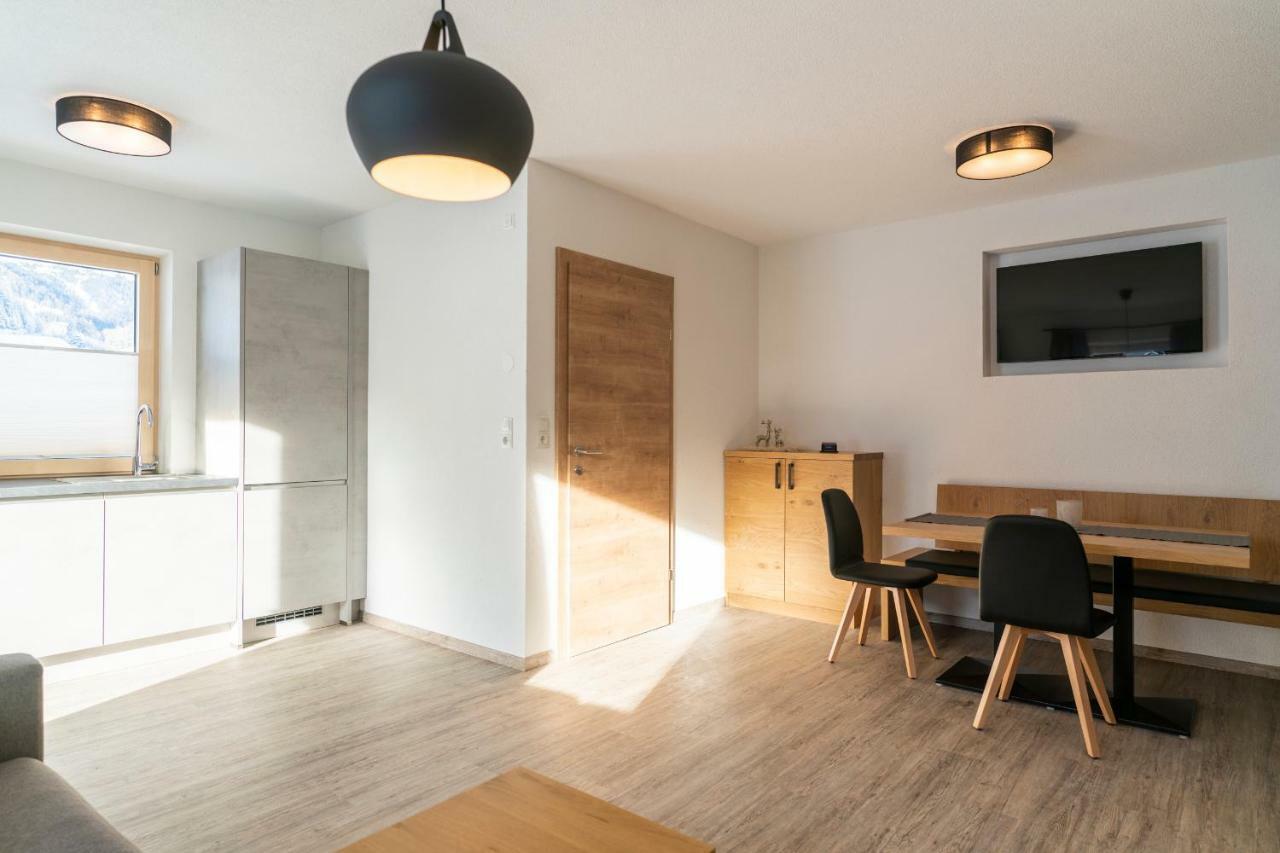 Ferienwohnung Auszeit Nauders Exterior foto