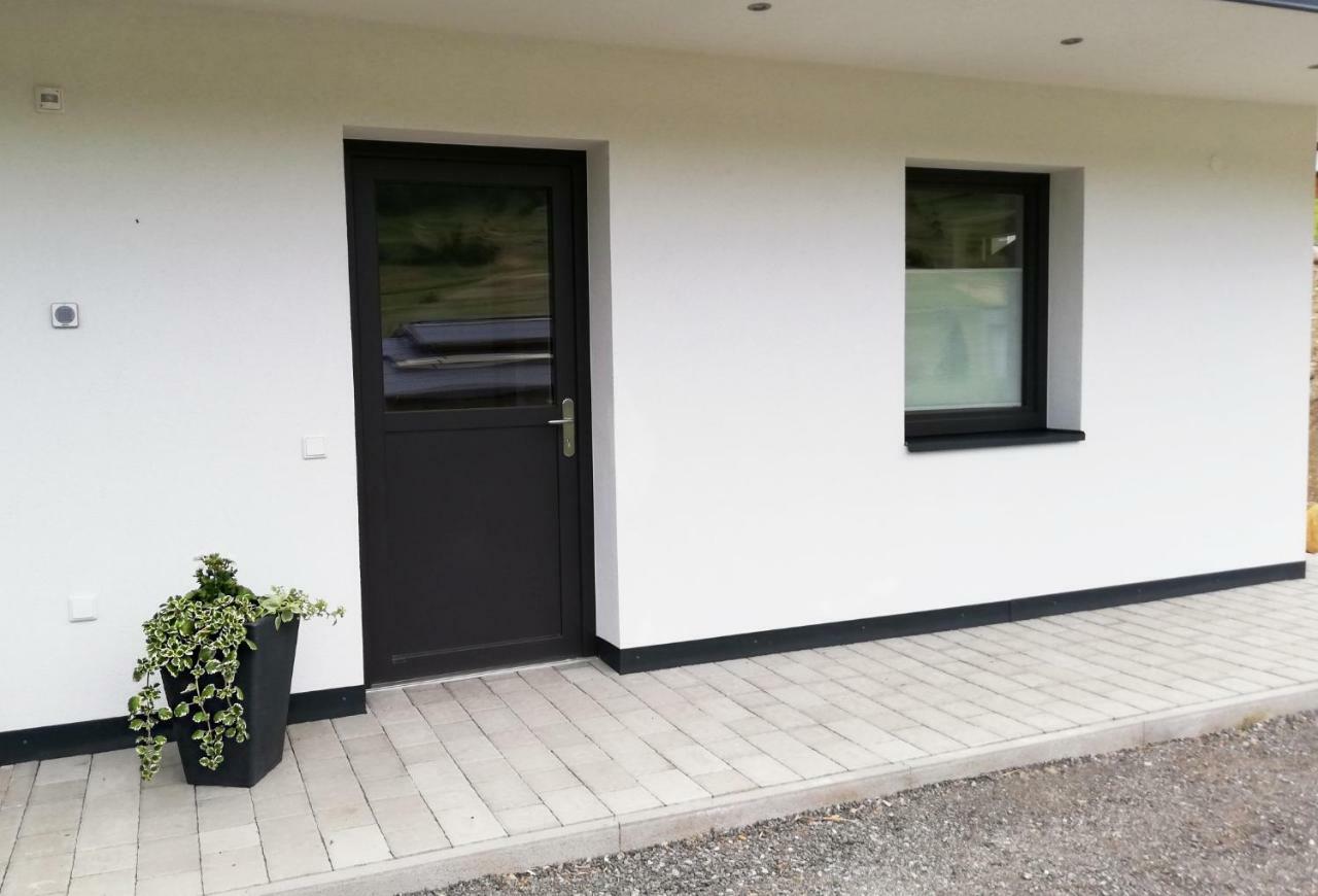 Ferienwohnung Auszeit Nauders Exterior foto